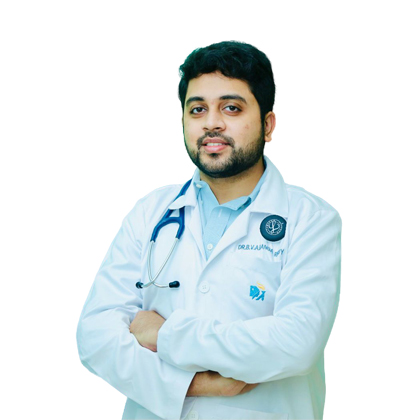 Dr. Ranga Reddy B V A, Cardiologist in kothaguda k v rangareddy hyderabad